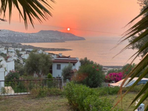 Bodrum Gundogan Villa for Rent Clup Sunset